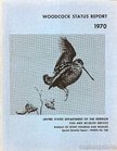 Clark, Eldon R. - Woodcock Status Report 1970 [antikvár]
