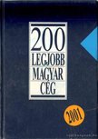Fáy László - 200 legjobb magyar cég [antikvár]