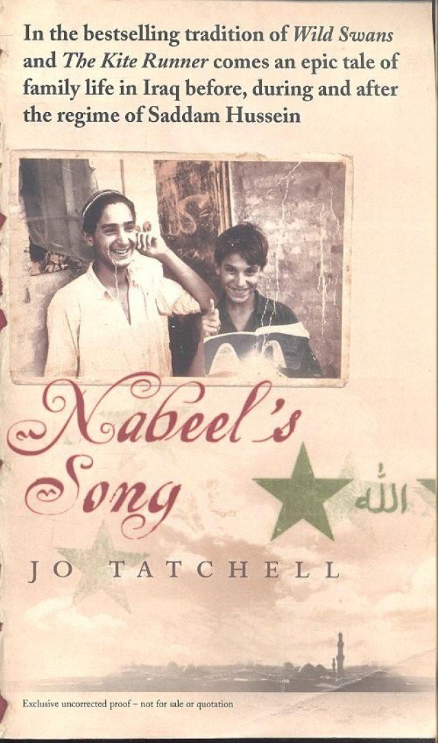 TATCHELL, JO - Nabeel's Song [antikvár]