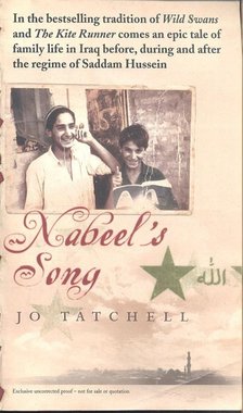 TATCHELL, JO - Nabeel's Song [antikvár]