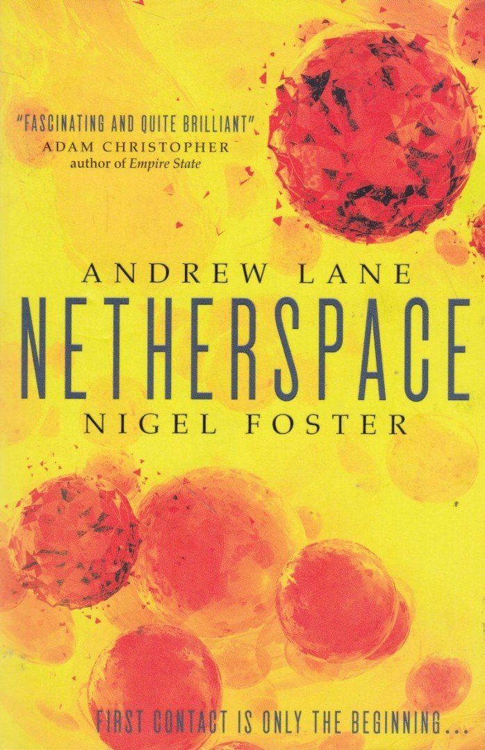 Netherspace [antikvár]