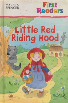 Gaby Goldsack - Little Red Riding Hood [antikvár]
