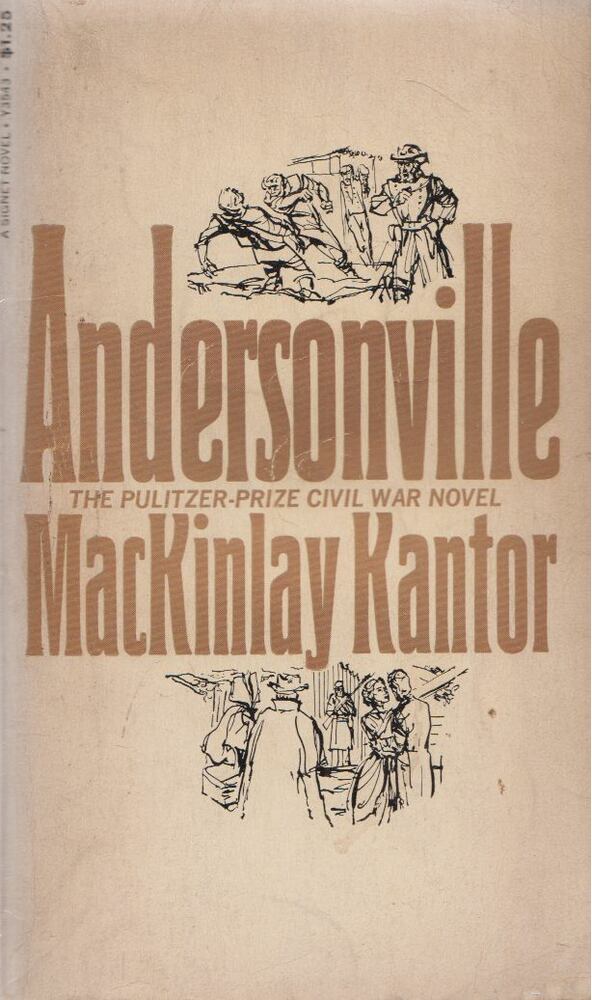 MacKinlay Kantor - Andersonville [antikvár]