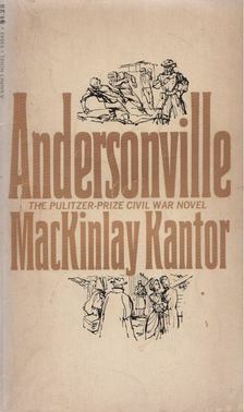 MacKinlay Kantor - Andersonville [antikvár]