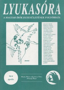 Varga Domokos - Lyukasóra 1996/4 [antikvár]