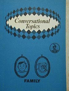Conversational Topics - Family [antikvár]