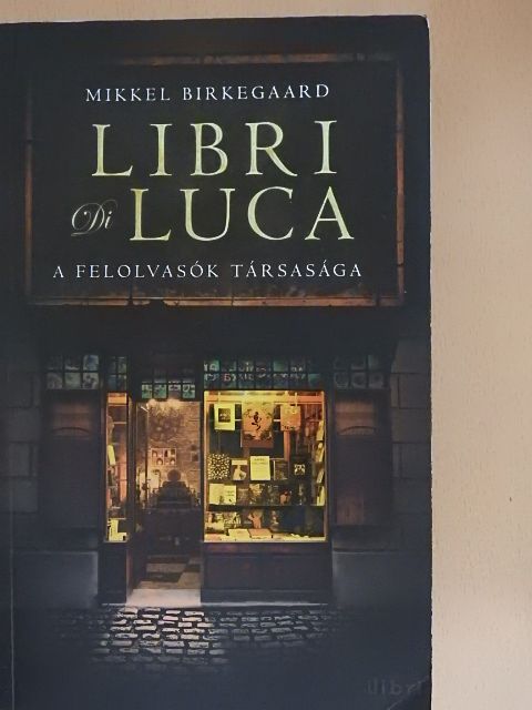 Mikkel Birkegaard - Libri Di Luca [antikvár]