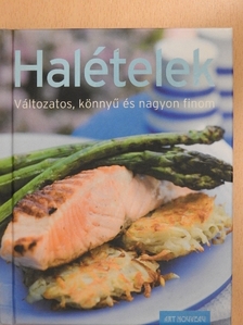 Halételek [antikvár]