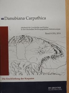 Bernhard Hubmann - Themenschwerpunkt - Die Erschließung der Karpaten [antikvár]