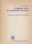 Poszler György - A jéghegy csúcsa és a láthatatlan szisztéma [antikvár]