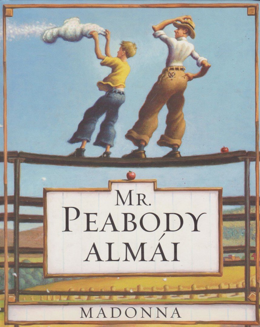 Madonna - Mr. Peabody almái [antikvár]