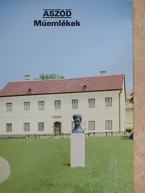 Aszód - Műemlékek [antikvár]