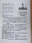Bálintné Kovács Júlia - Erdélyi Örmény Gyökerek Füzetek 2000. július [antikvár]