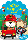 Színes járművek