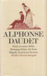 Daudet, Alphonse - Werke [antikvár]
