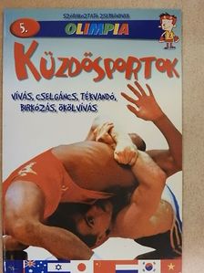 Jason Page - Küzdősportok [antikvár]