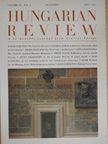 George Jonas - Hungarian Review July 2013 [antikvár]