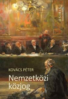 Kovács Péter - Nemzetközi közjog