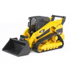Bruder: Caterpillar markológép - 25 cm