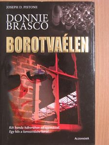 Joseph D. Pistone - Borotvaélen [antikvár]