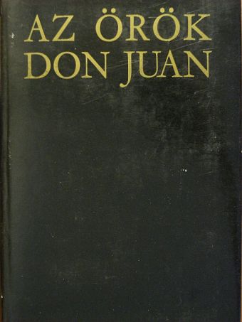 Alekszandr Puskin - Az örök Don Juan [antikvár]