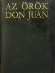 Alekszandr Puskin - Az örök Don Juan [antikvár]