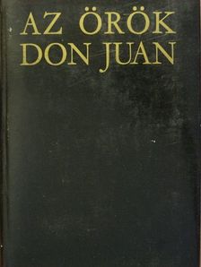 Alekszandr Puskin - Az örök Don Juan [antikvár]