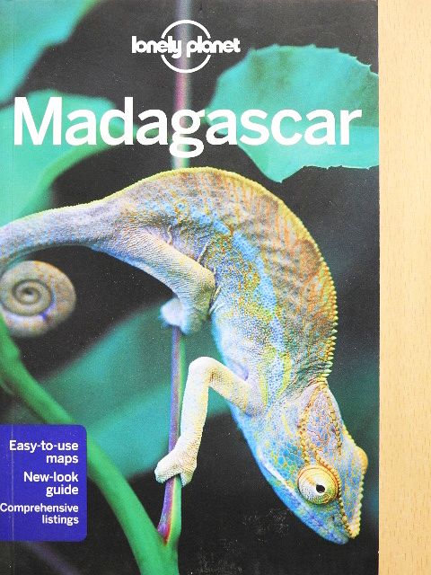 Emilie Filou - Madagascar [antikvár]