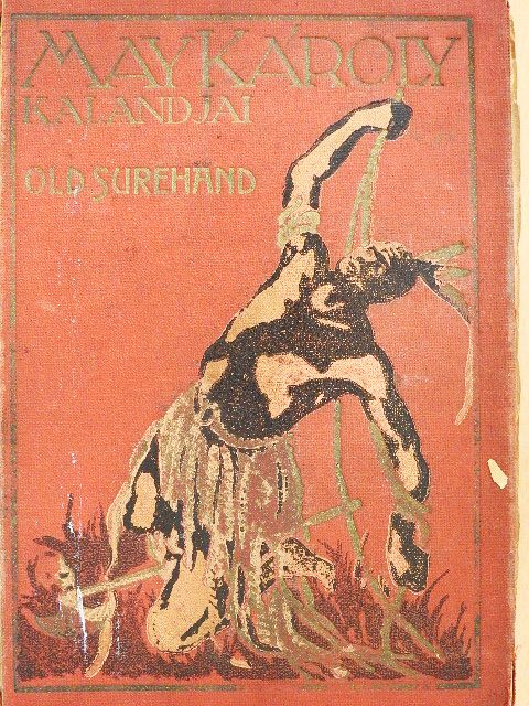 May Károly - Old Surehand I-II. (rossz állapotú) [antikvár]