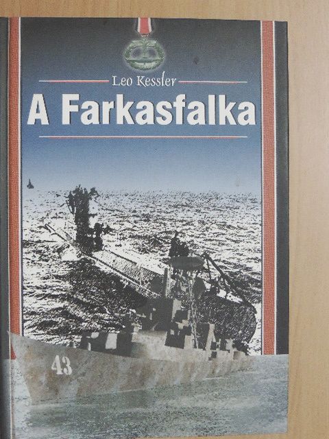 Leo Kessler - A Farkasfalka [antikvár]