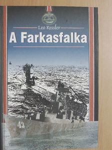 Leo Kessler - A Farkasfalka [antikvár]