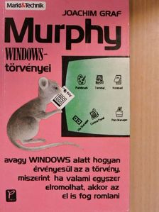 Joachim Graf - Murphy Windows-törvényei [antikvár]