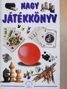 Dalmáth Lajos - Nagy játékkönyv [antikvár]