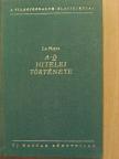 Lu Hszin - A-Q hiteles története [antikvár]