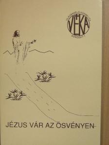Mirjam - Jézus vár az ösvényen [antikvár]