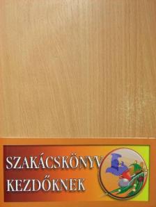 Szakácskönyv kezdőknek [antikvár]