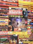 Bácsi Boglárka - Hihetetlen! 2011-2020. (vegyes számok) ( 37db) [antikvár]