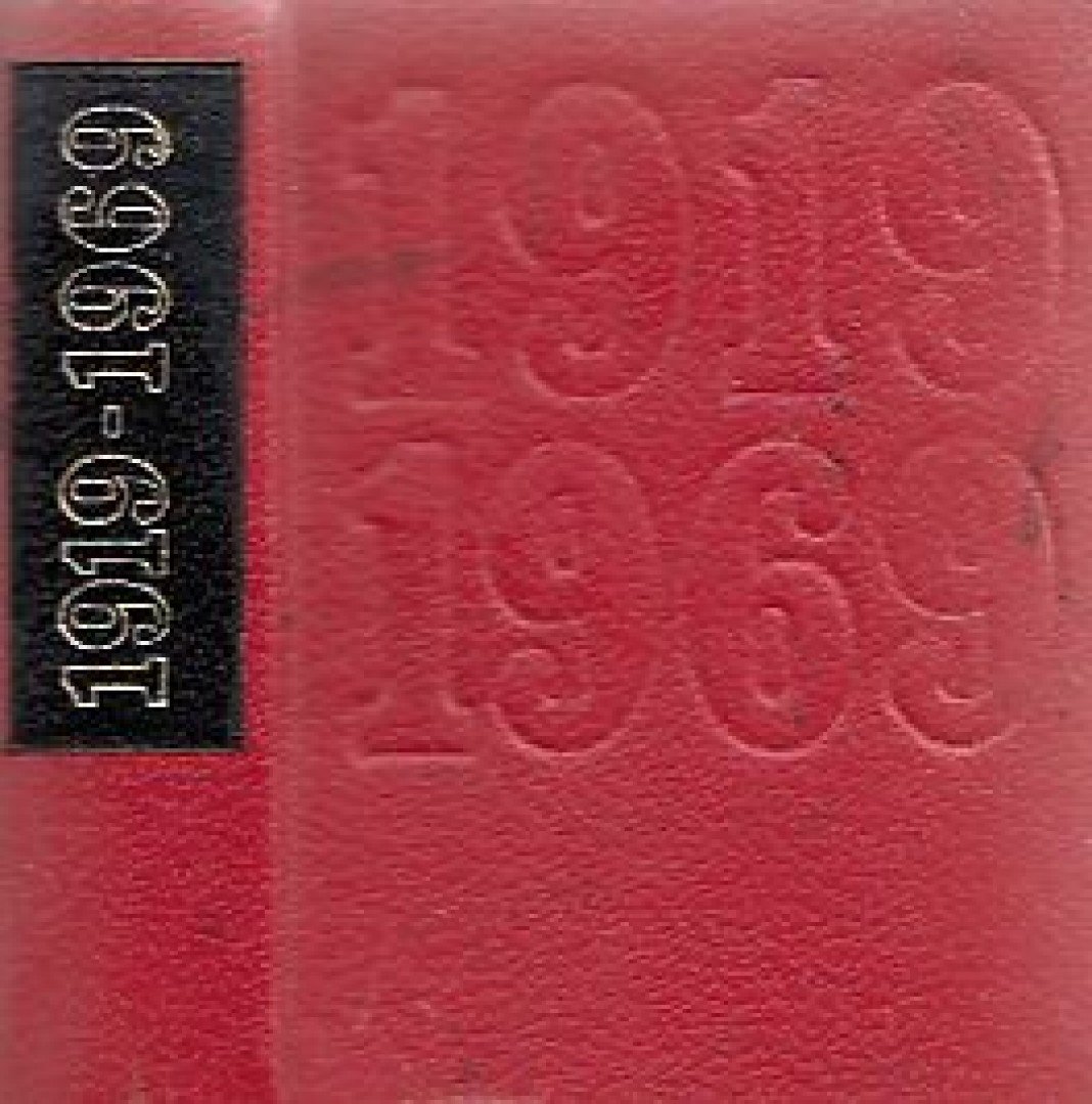 Várady László - 1919-1969 (mini) [antikvár]