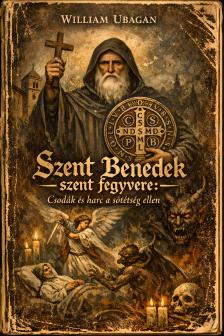 Ubagan William - Szent Benedek szent fegyvere [eKönyv: epub, mobi]