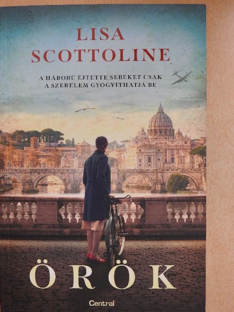 Lisa Scottoline - Örök [antikvár]