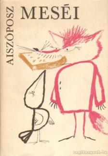 Szepessy Tibor, Aiszóposz - Aiszóposz meséi [antikvár]