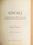 Gönczi Ferenc - Göcsej s kapcsolatosan Hetés vidékének és népének összevontabb ismertetése [antikvár]