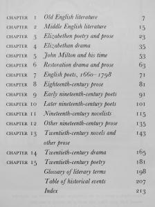 G. C. Thornley - An Outline of English Literature [antikvár]