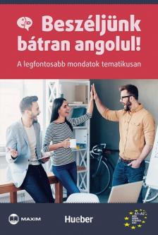 John Stevens, Penner Orsolya - Beszéljünk bátran angolul! - A legfontosabb mondatok tematikusan [antikvár]