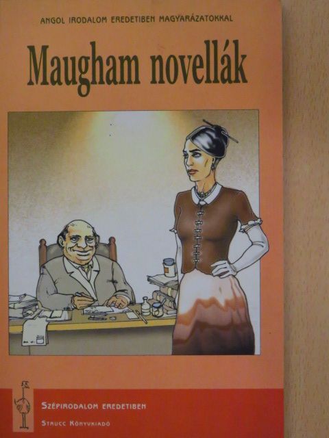 Somerset Maugham - Maugham novellák [antikvár]