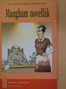 Somerset Maugham - Maugham novellák [antikvár]