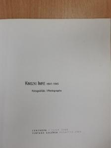 Edward Serotta - Kinszki Imre fotográfiák [antikvár]