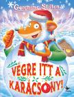 Geronimo Stilton - Végre itt a karácsony!
