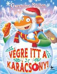 Geronimo Stilton - Végre itt a karácsony!