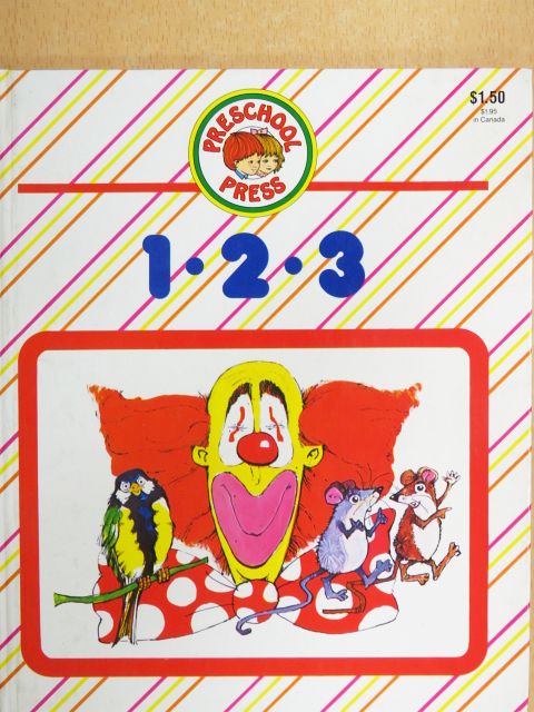 Brenda Apsley - 1 2 3 [antikvár]